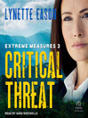 Cover image for Critical Threat